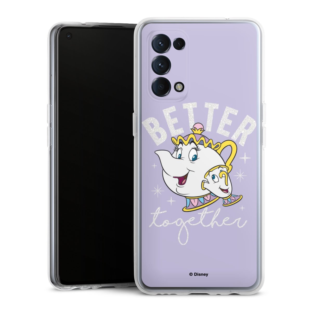 Siliconen hoesje