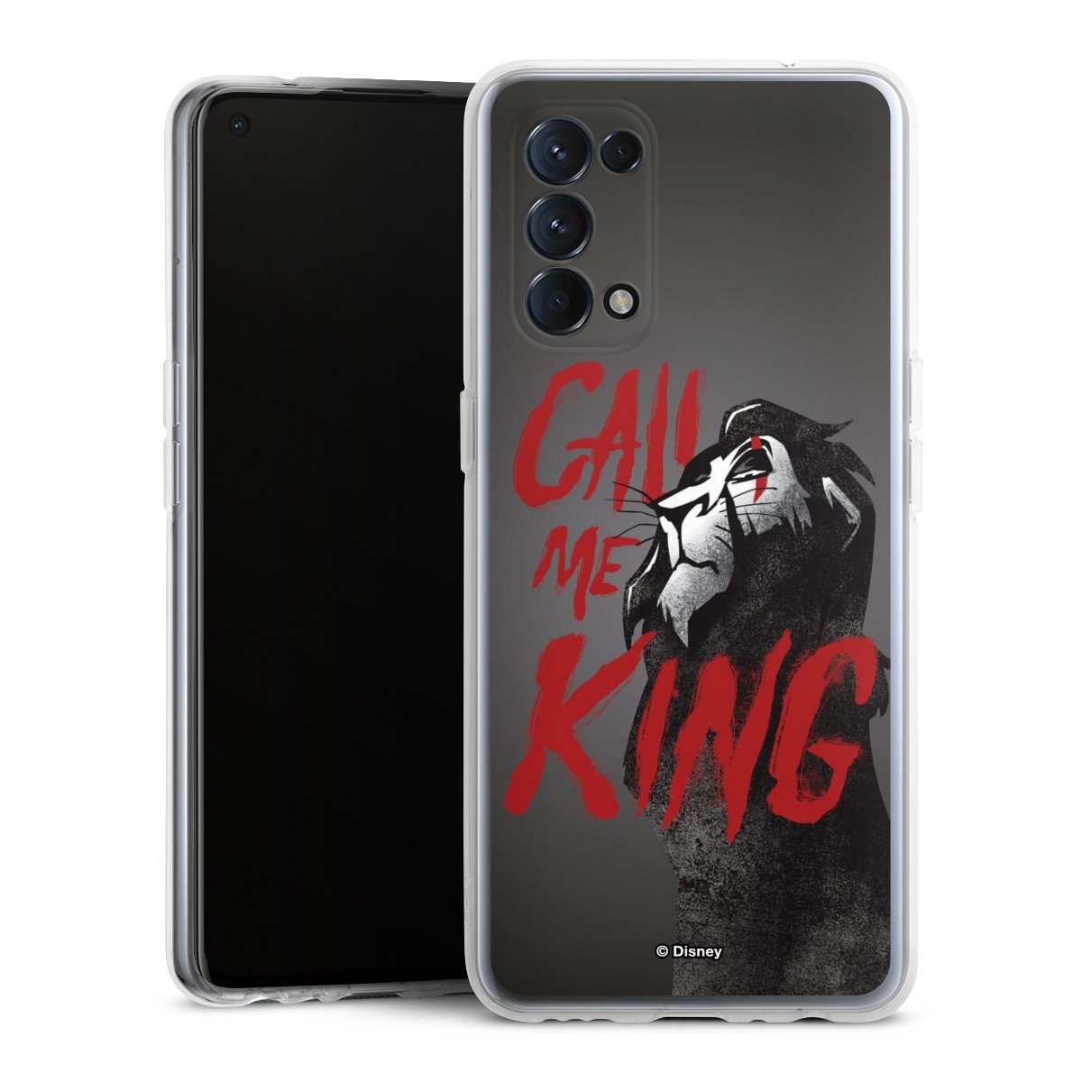 Siliconen hoesje