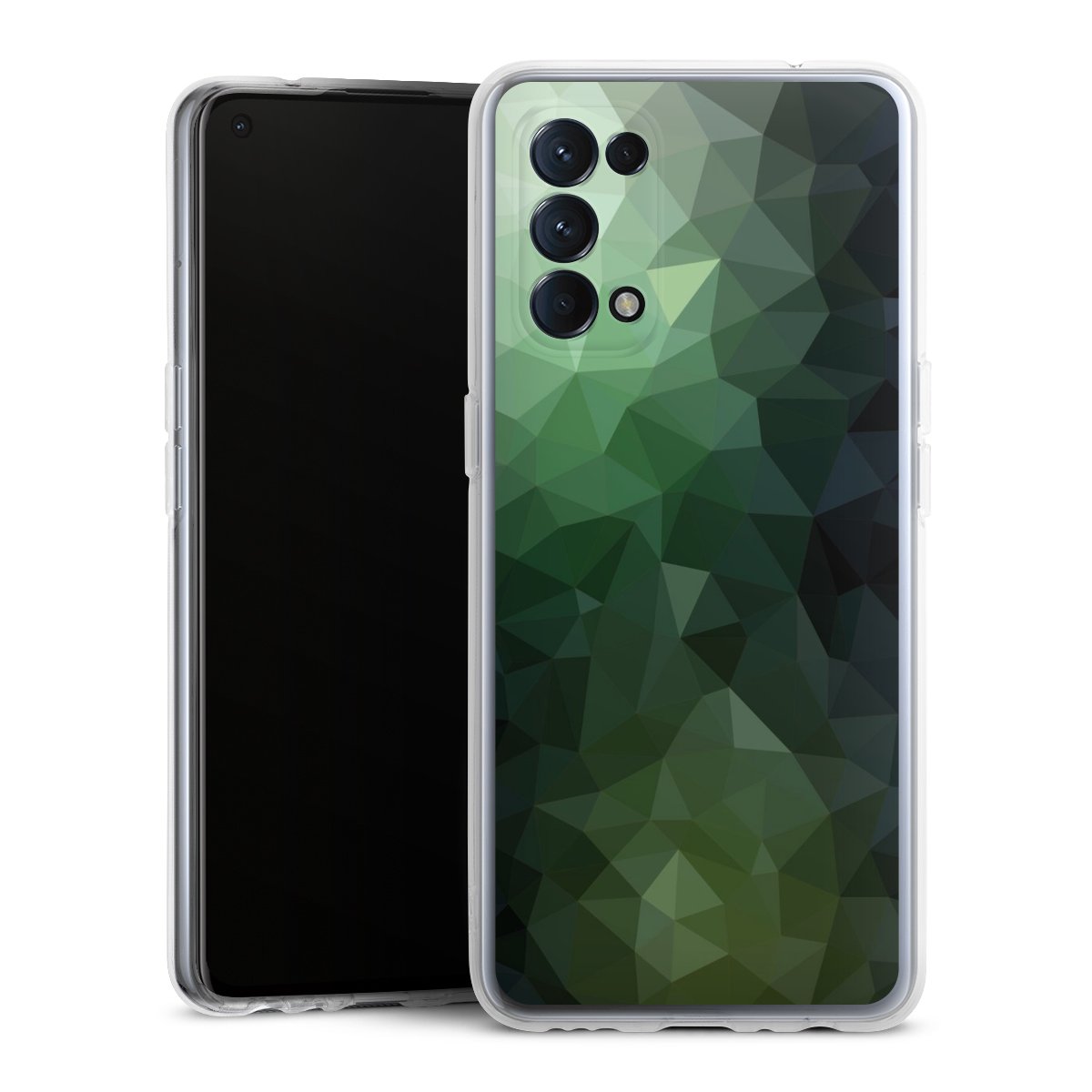 Coque en silicone