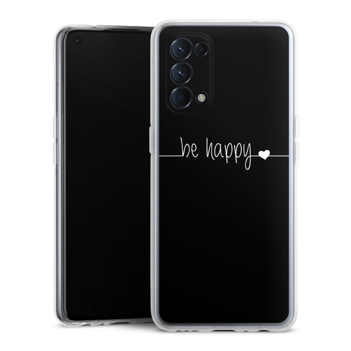Silikon Case