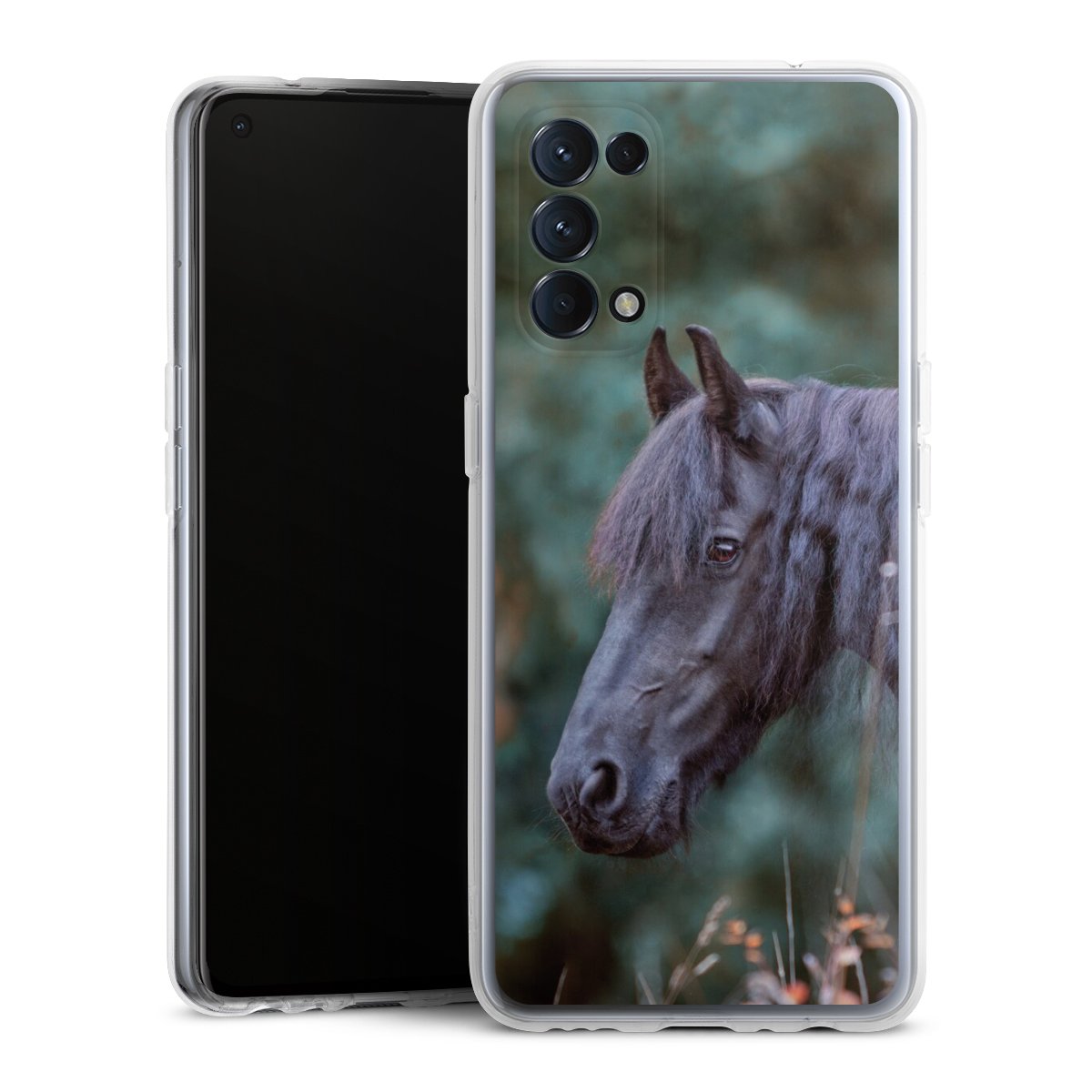 Siliconen hoesje