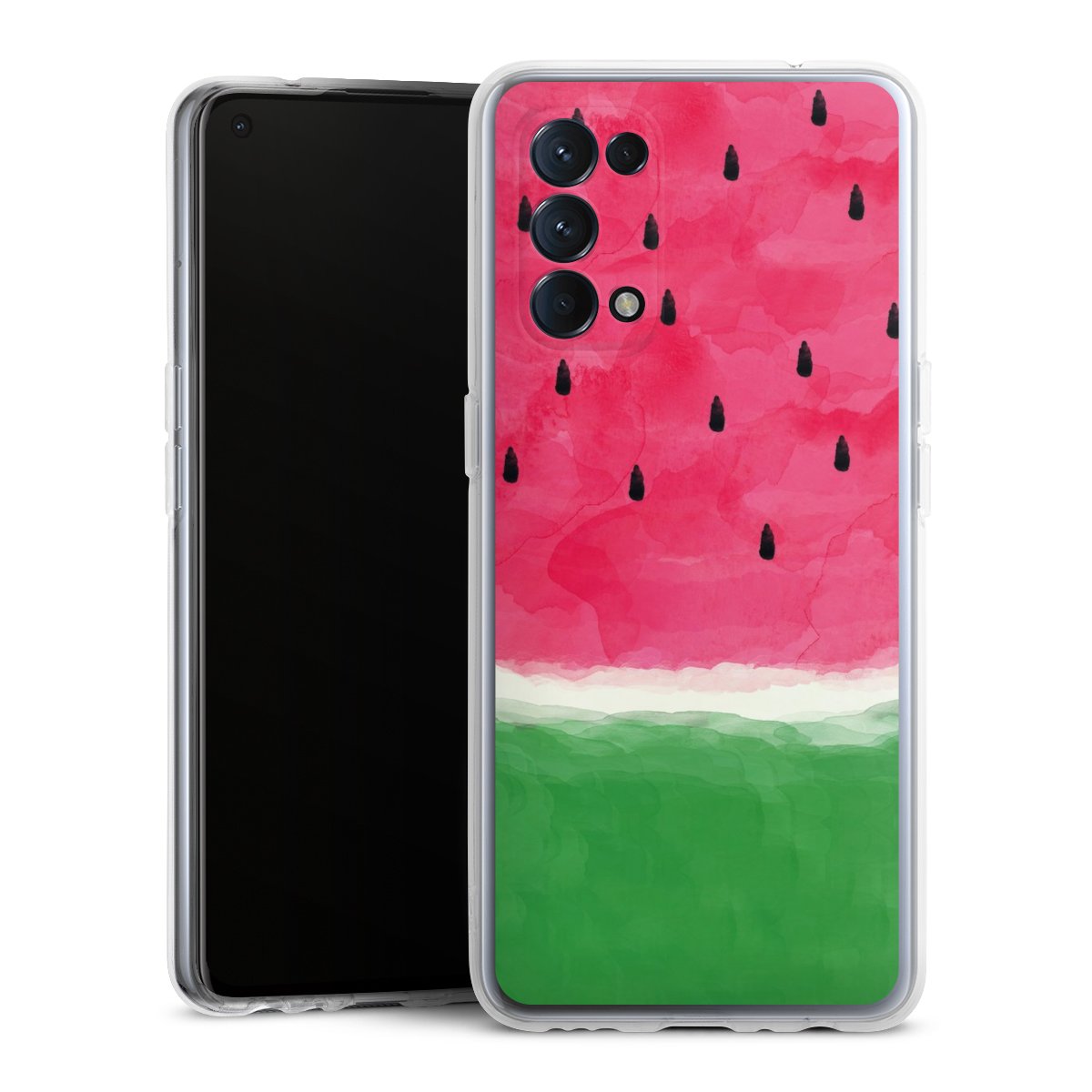 Siliconen hoesje