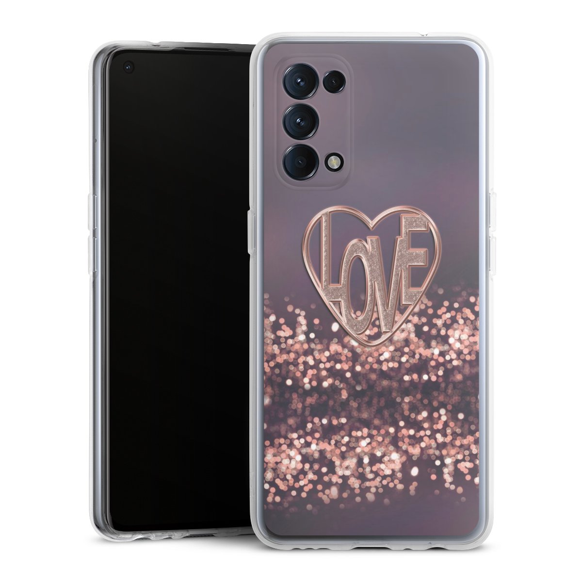 Siliconen hoesje