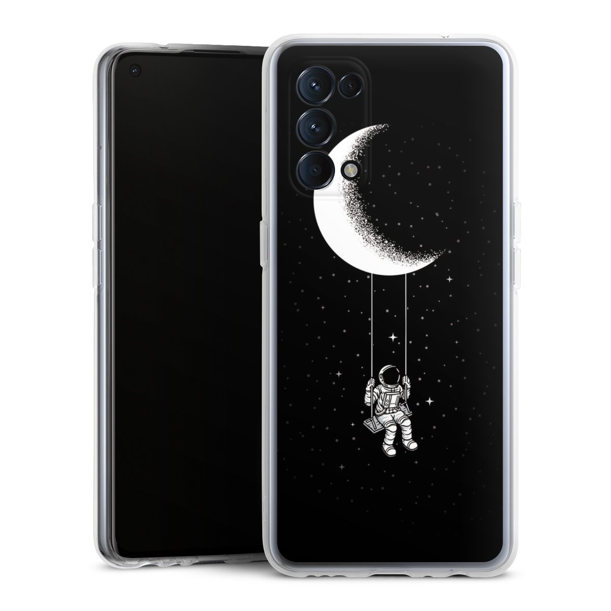 Coque en silicone
