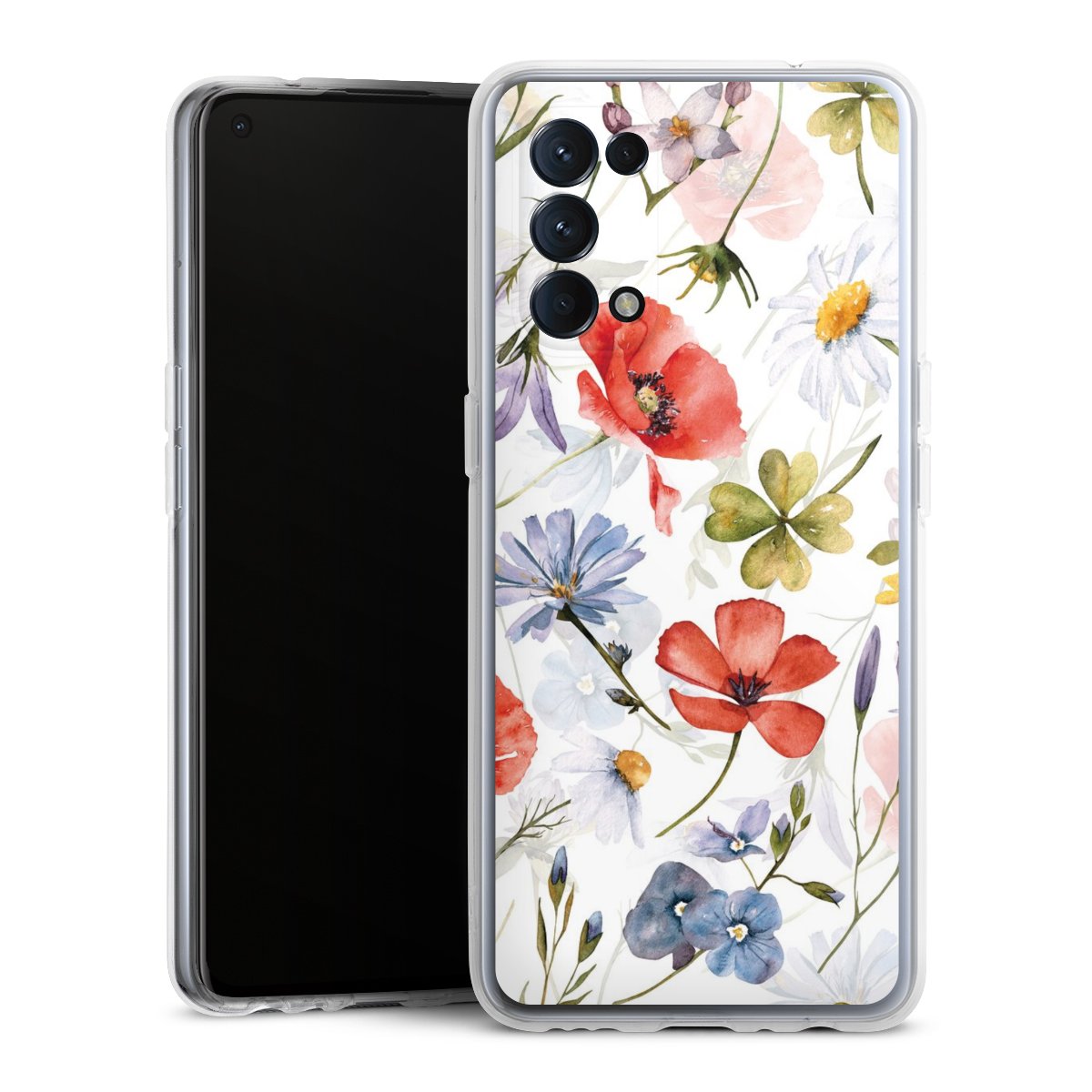 Cover silicone