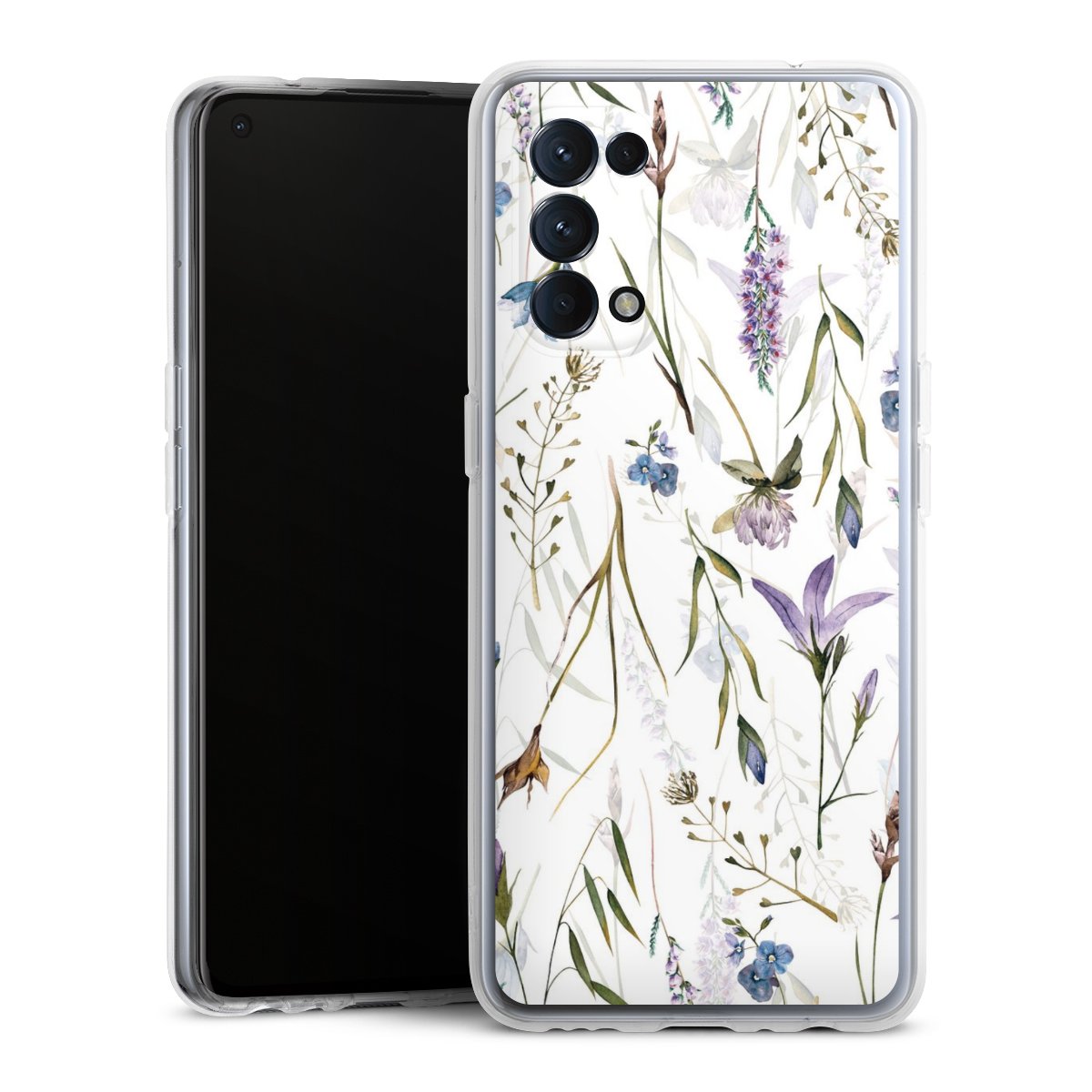 Siliconen hoesje