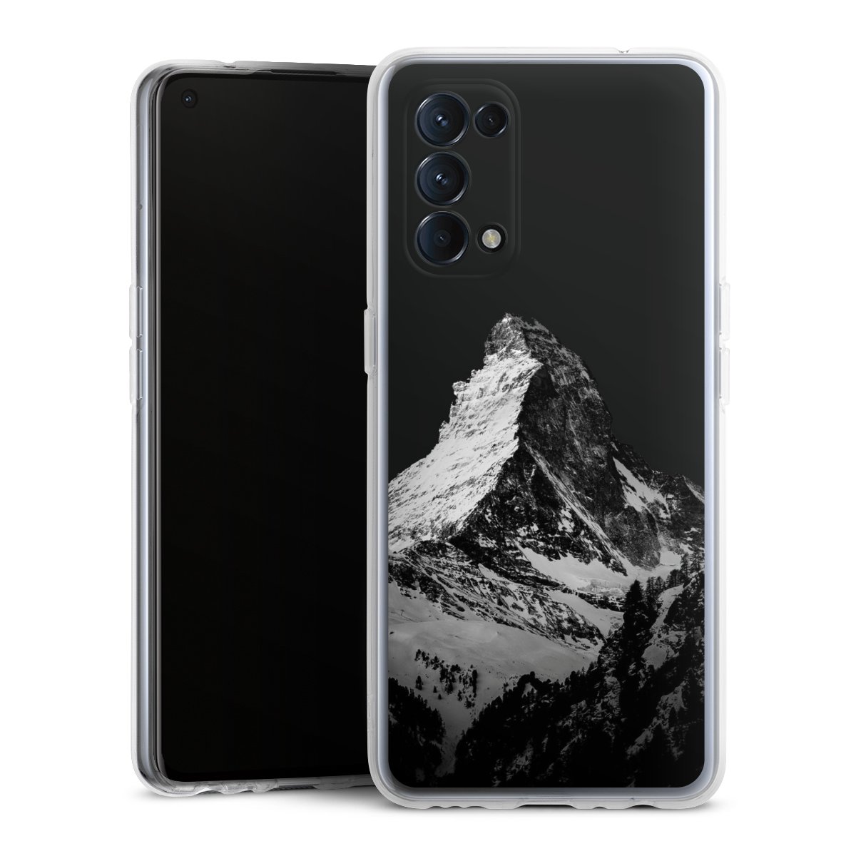 Cover silicone