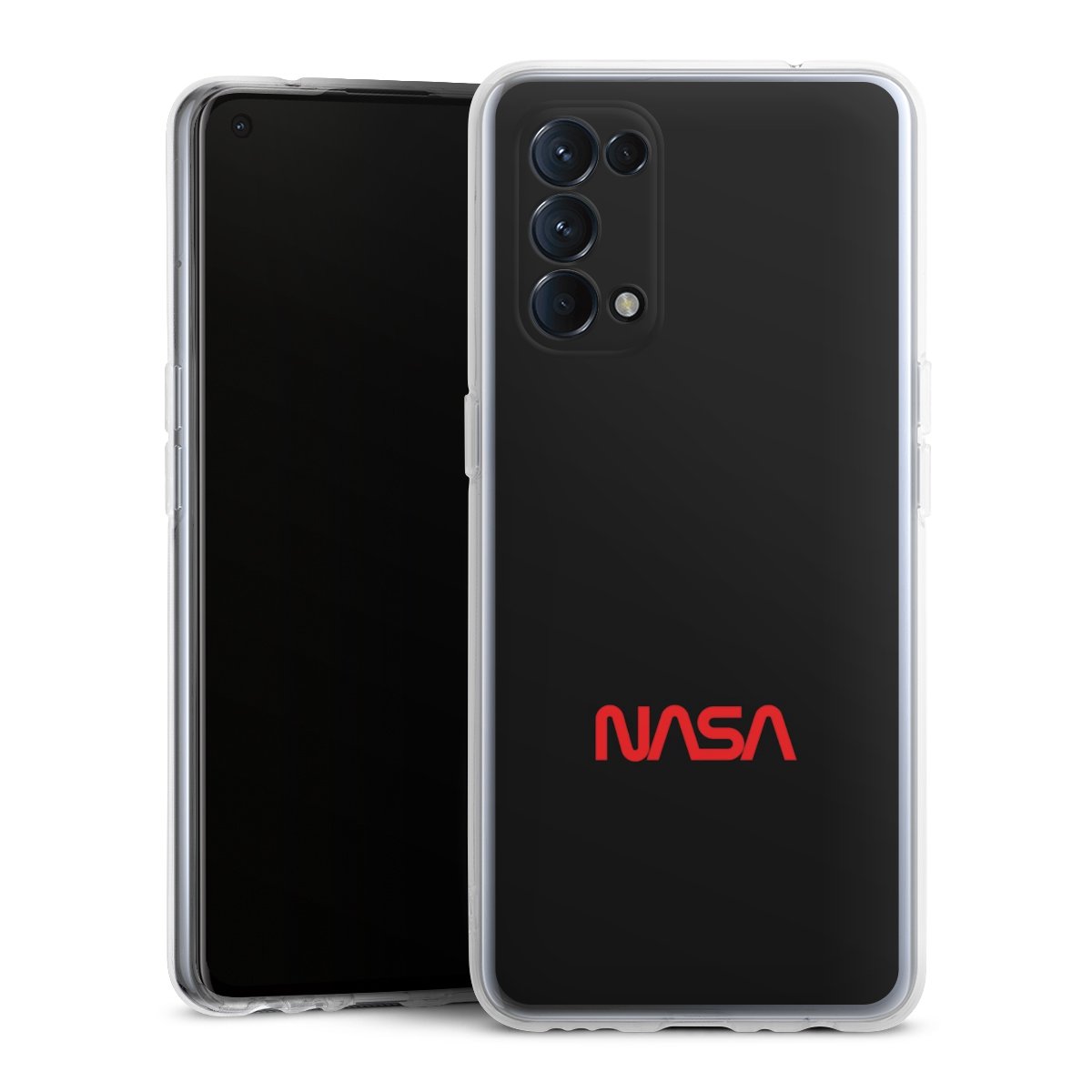 Coque en silicone