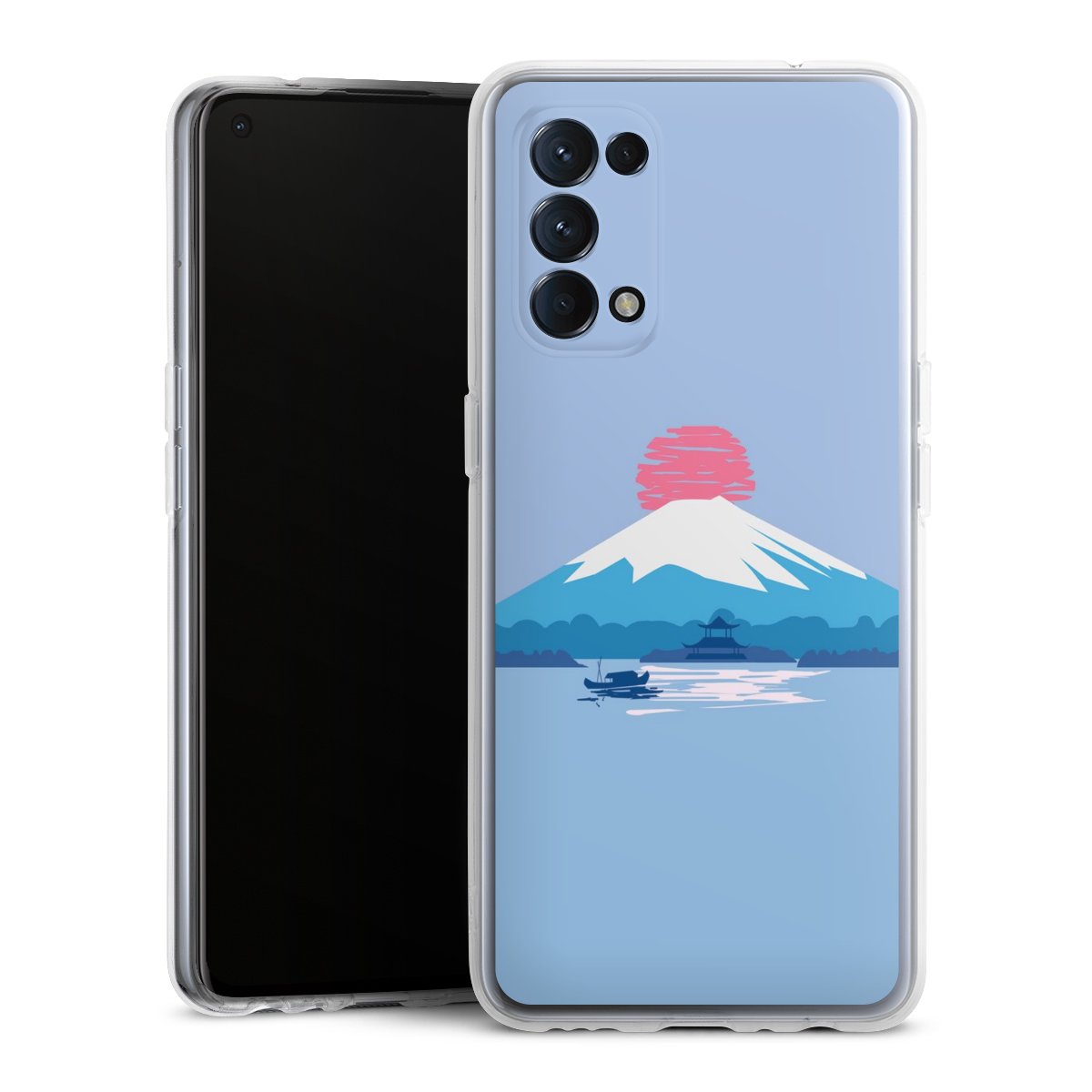 Silikon Case