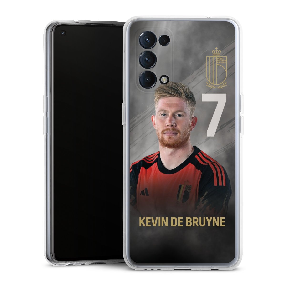 Kevin De Bruyne 7 