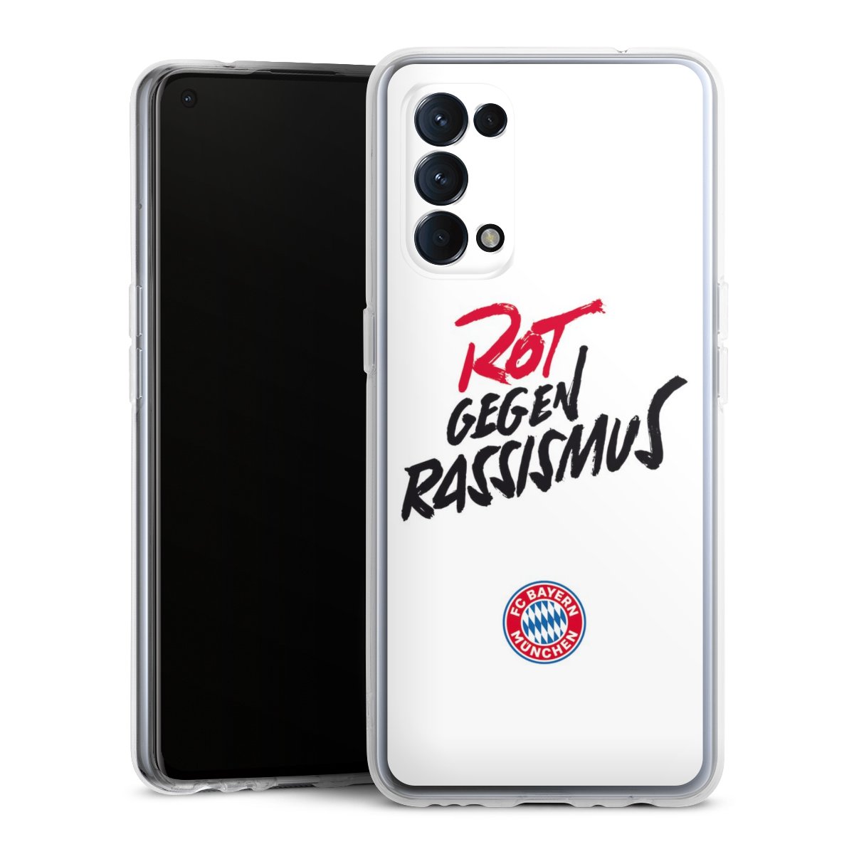 Coque en silicone