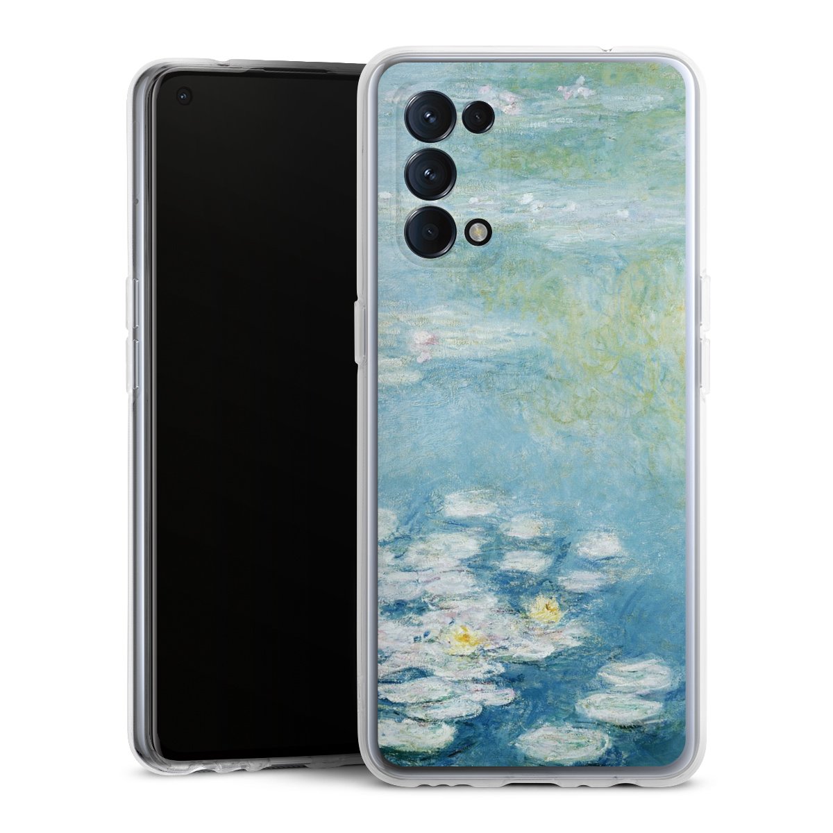 Coque en silicone