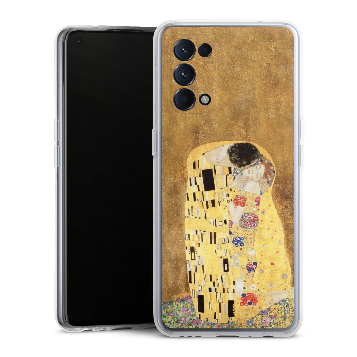 Coque en silicone