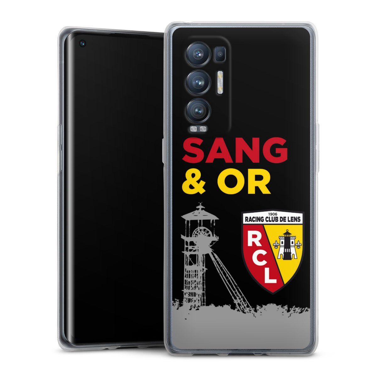 Sang & Or RC Lens