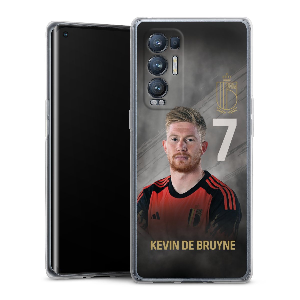 Kevin De Bruyne 7 