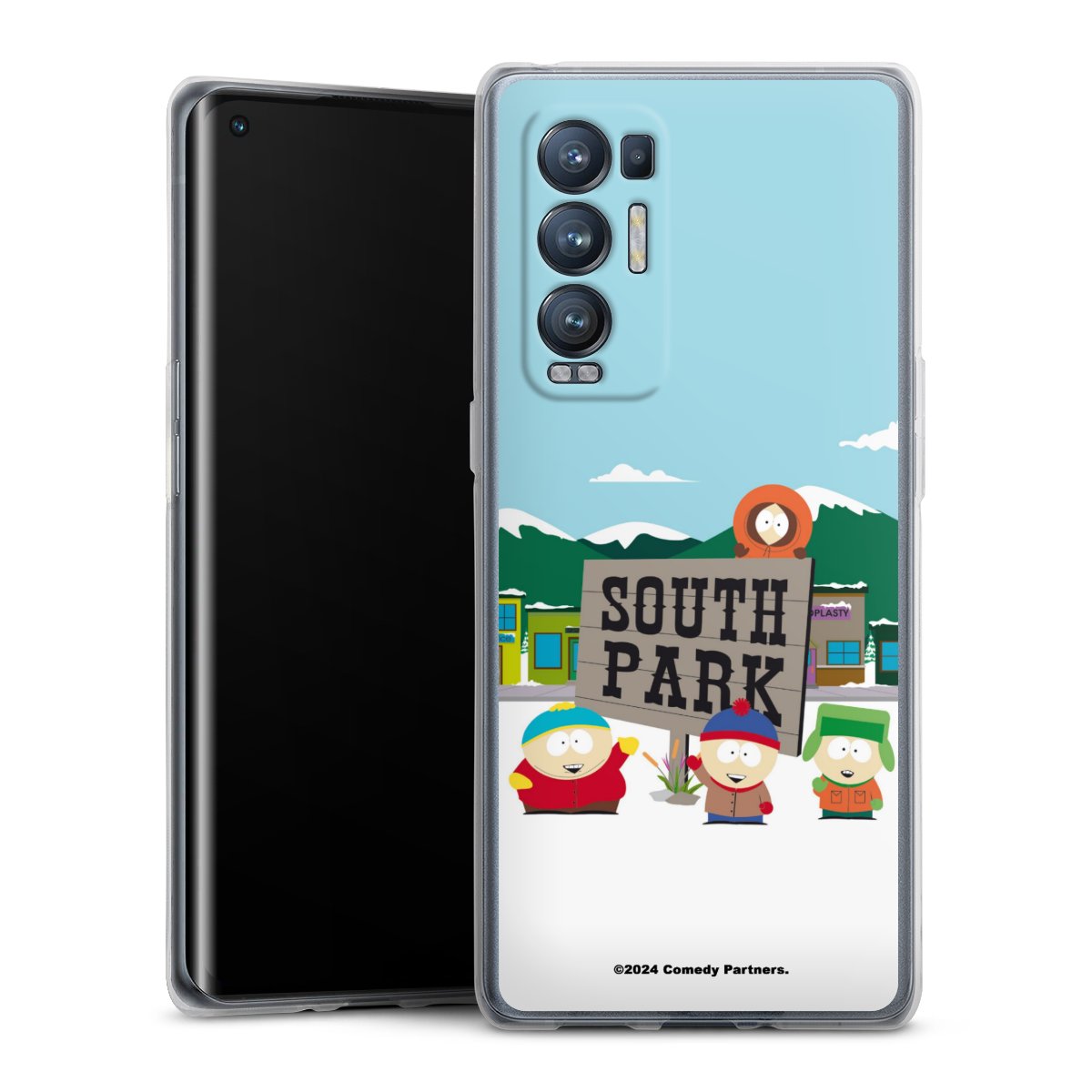 South Park Boys Logo