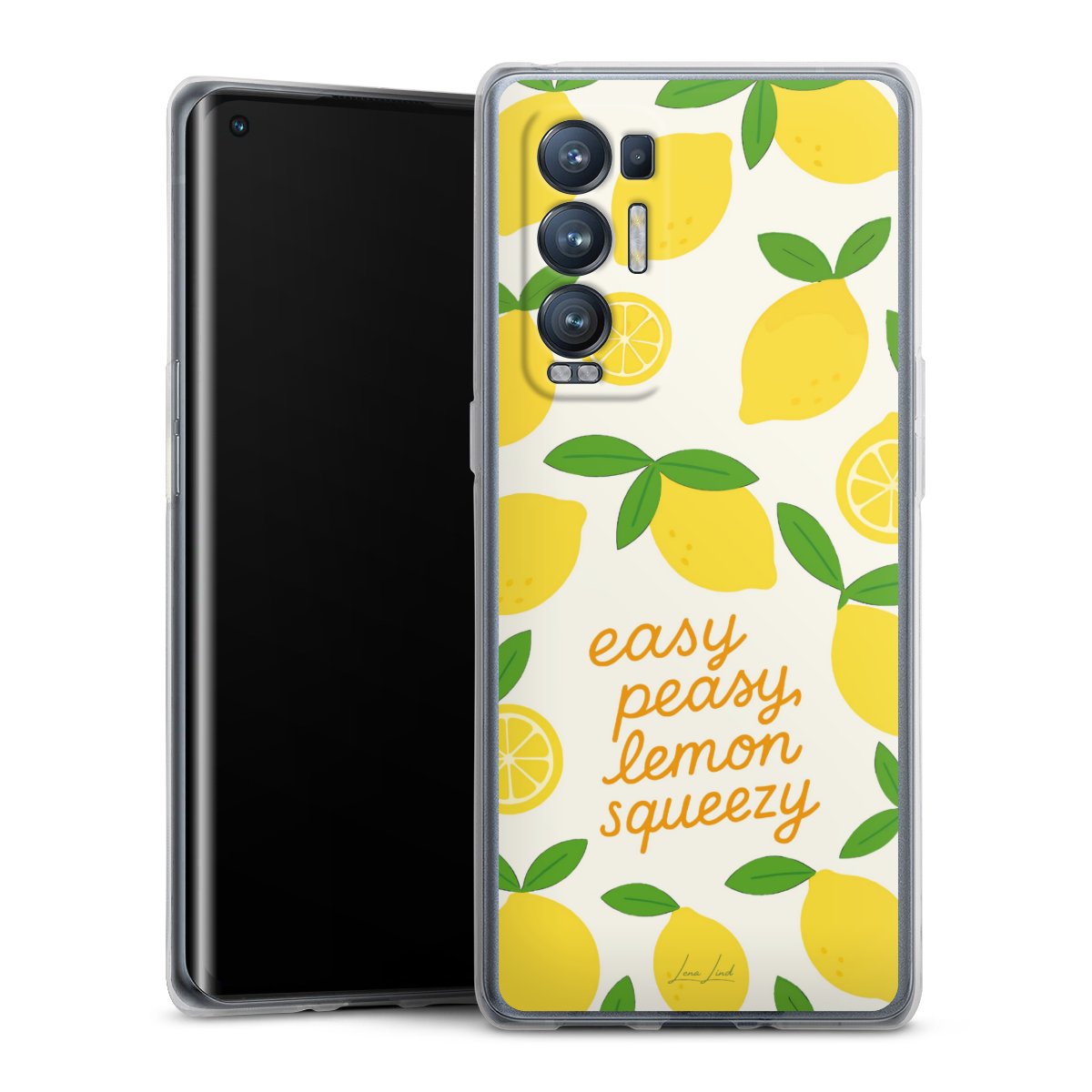 Easy Peasy Lemon Queezy