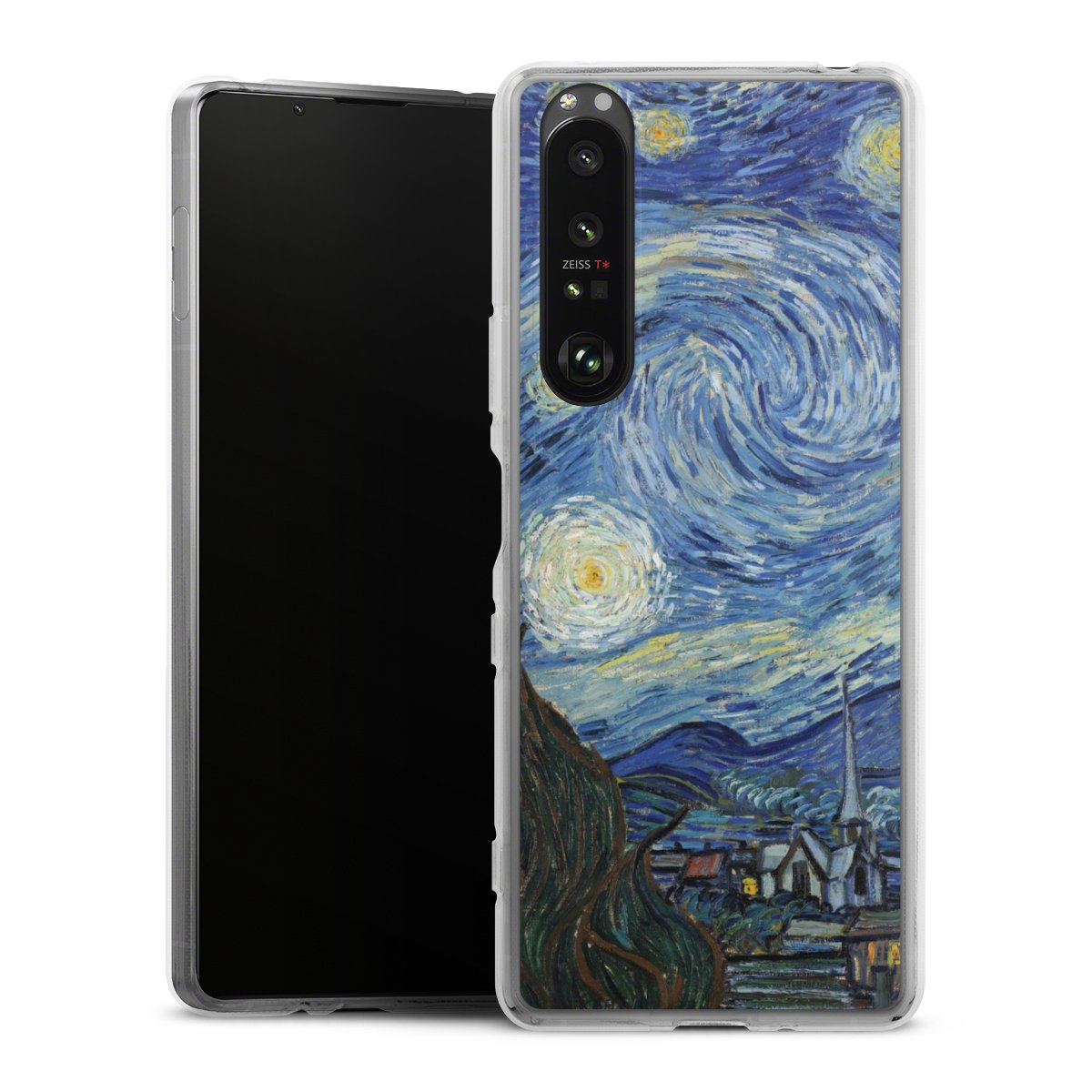 La Nuit étoilée