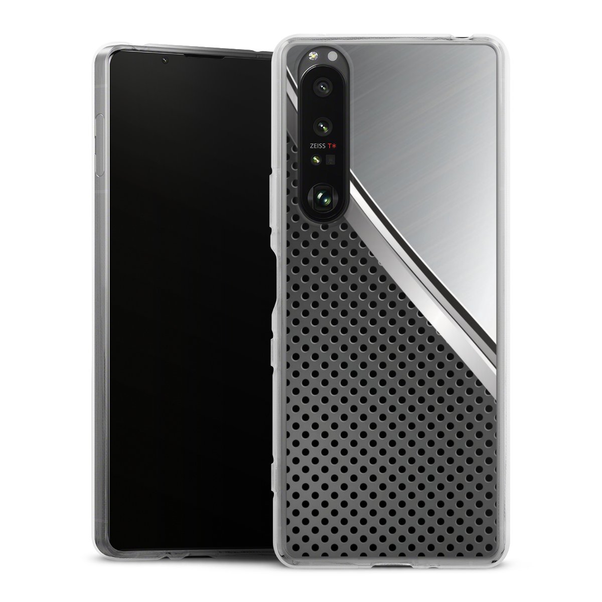 Duo Metal Surface