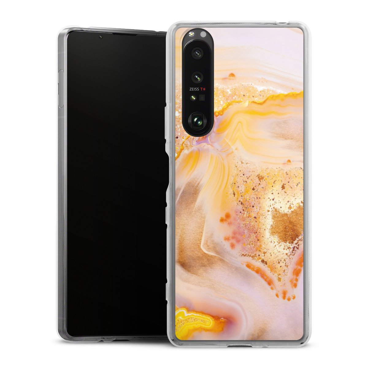 Coque en silicone