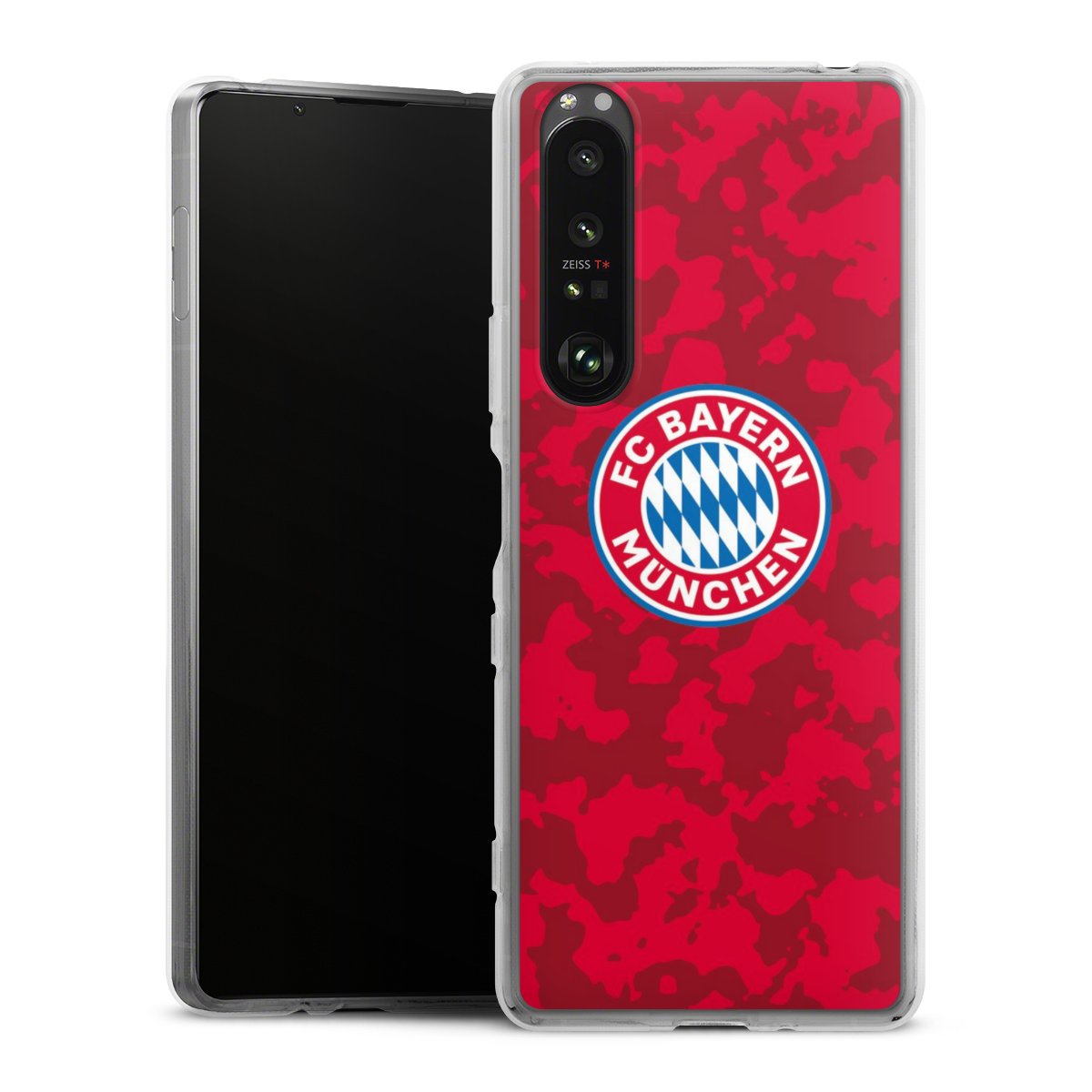 Camouflage Muster FCB