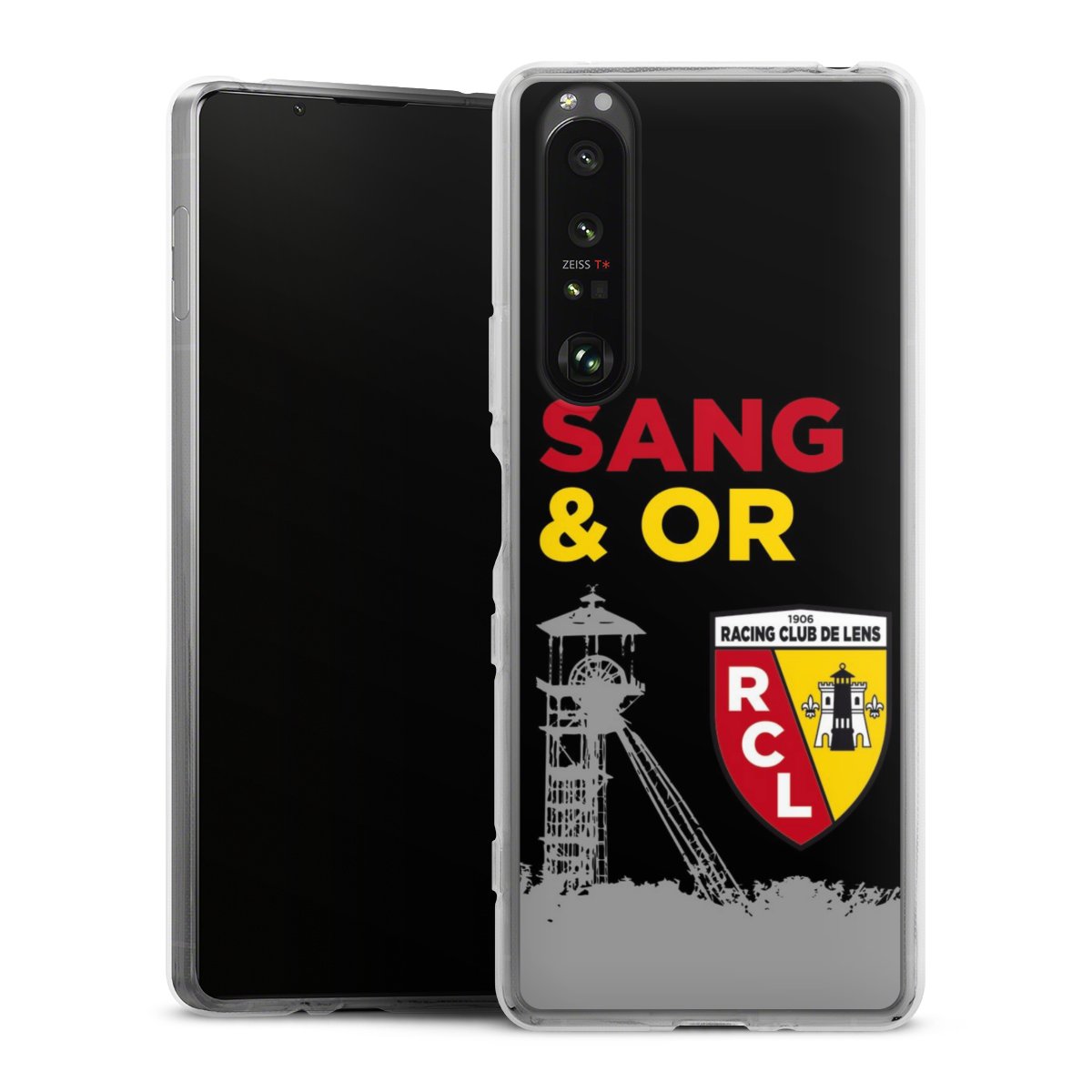 Sang & Or RC Lens