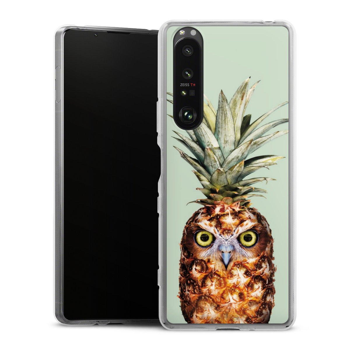 Gufo ananas