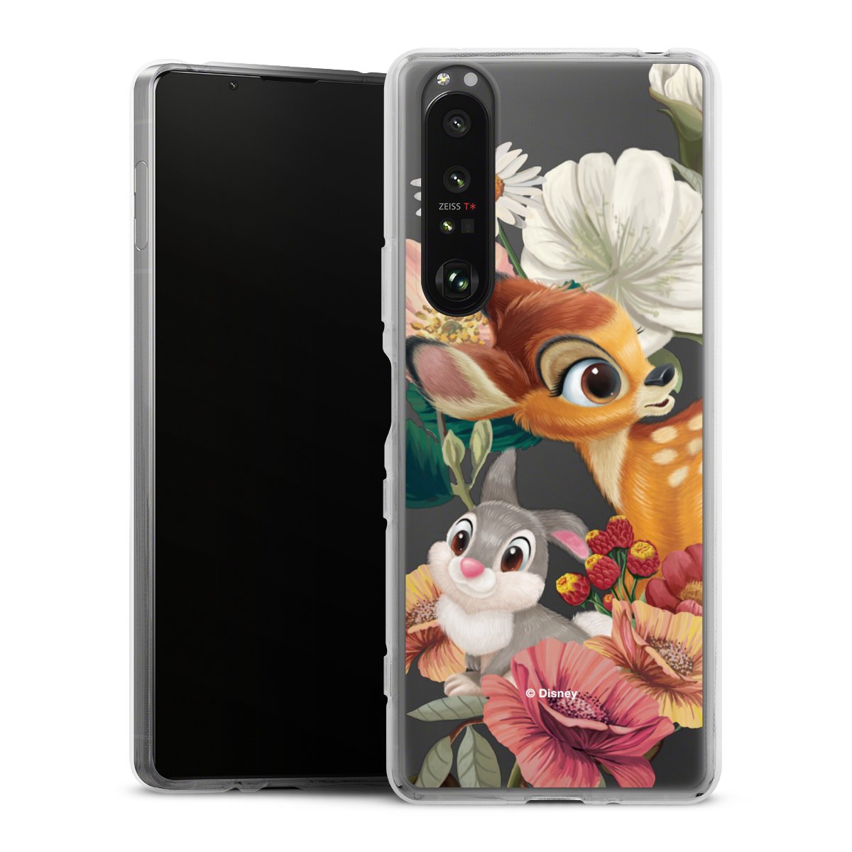 Bambi Panpan Transparent