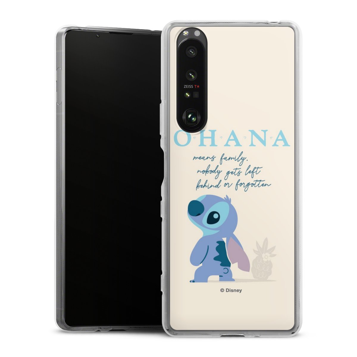 Ohana Stitch