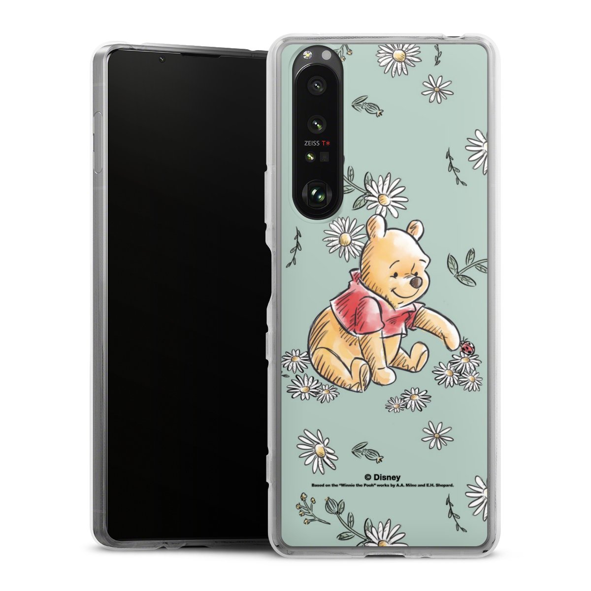 Winnie the Pooh Daisy and Bug Love