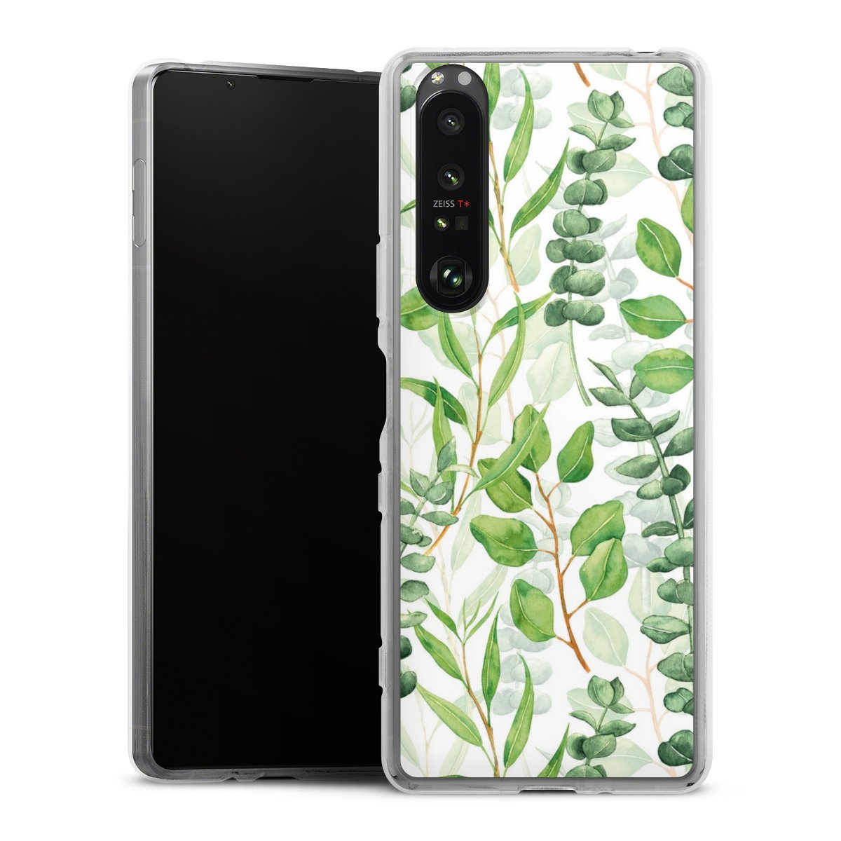 Coque en silicone