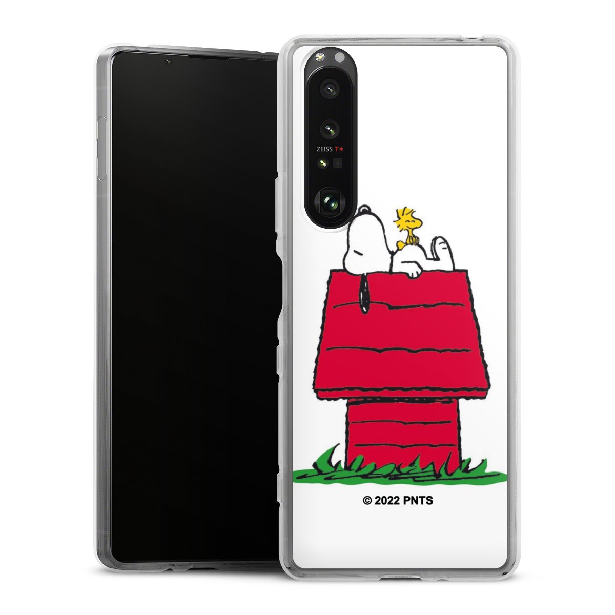 Snoopy and Woodstock Klassiek