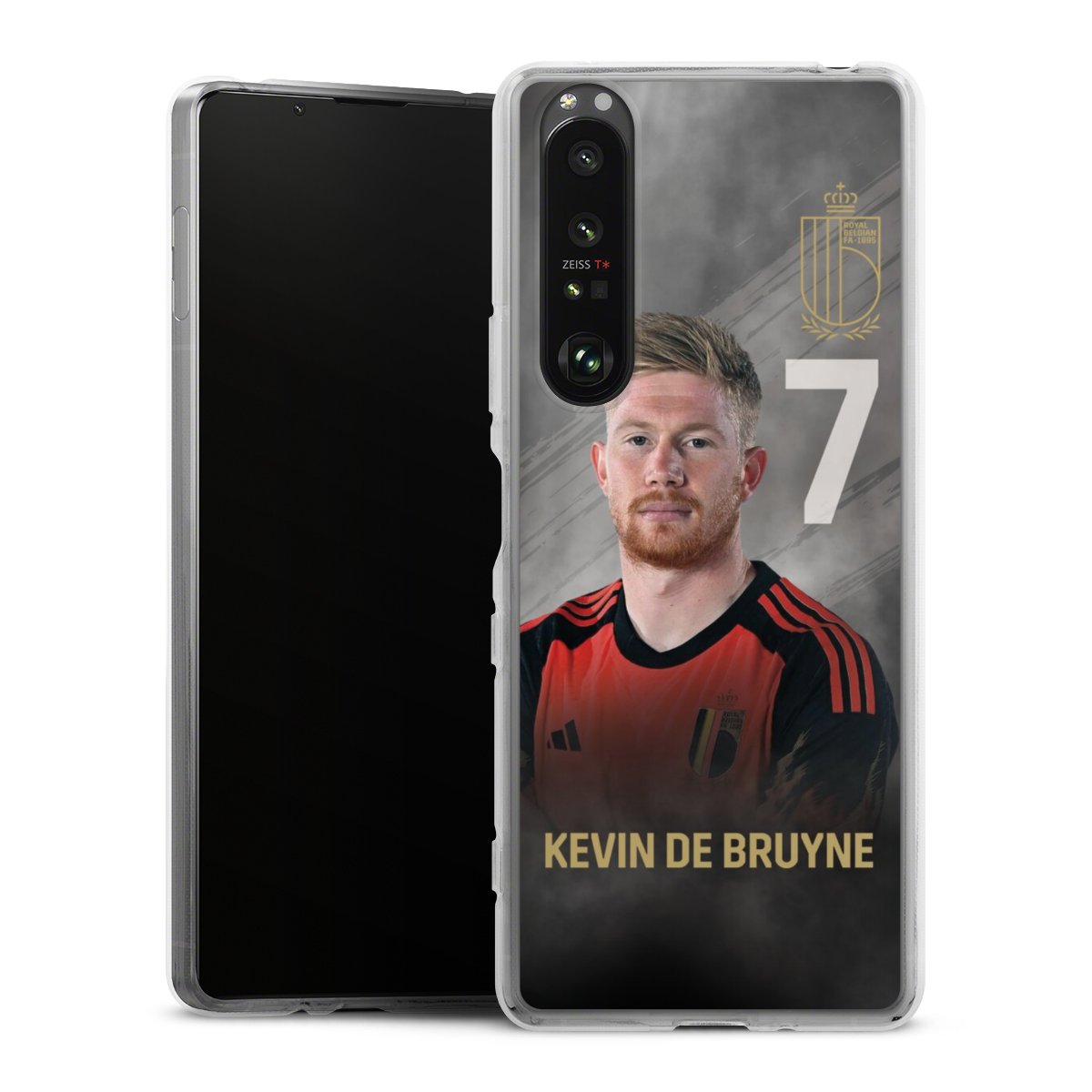 Kevin De Bruyne 7 