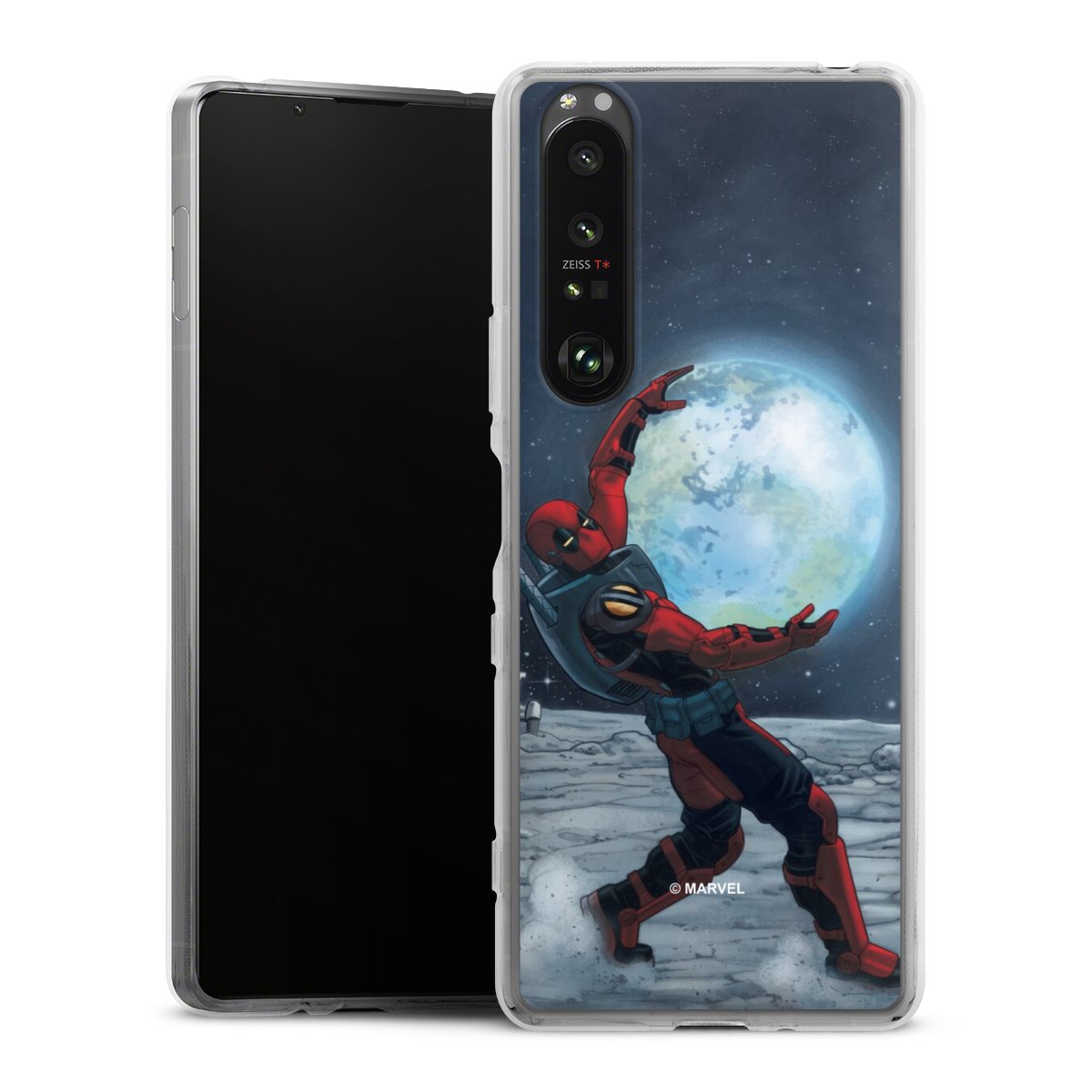 Deadpool Moon