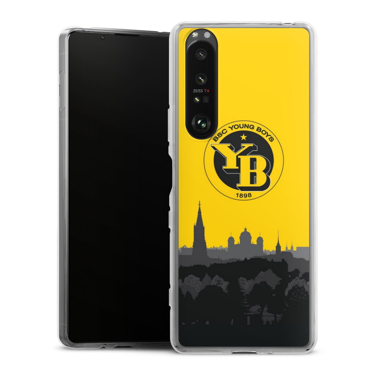 BSC YB Ligne d'horizon