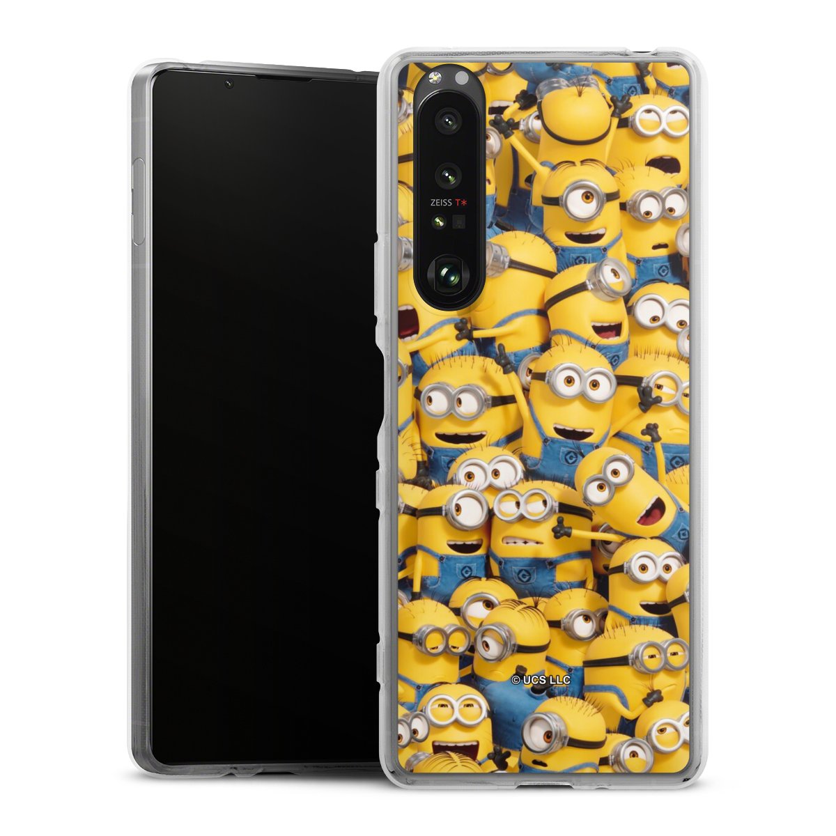 Motif Minions