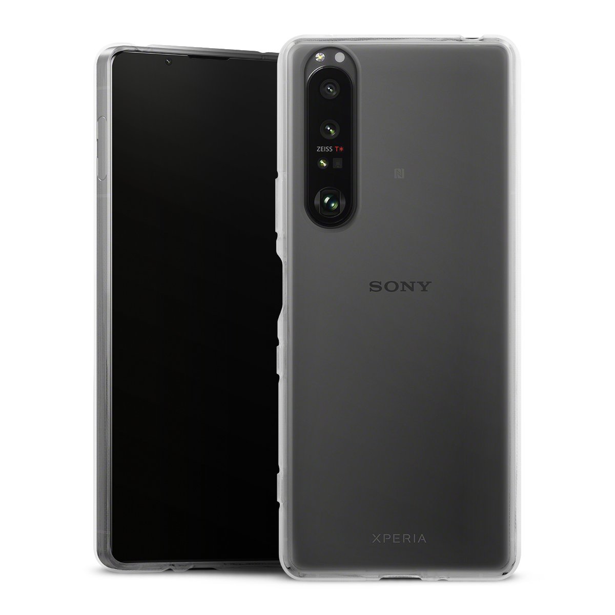 Silicone Case per Sony Xperia 1 III