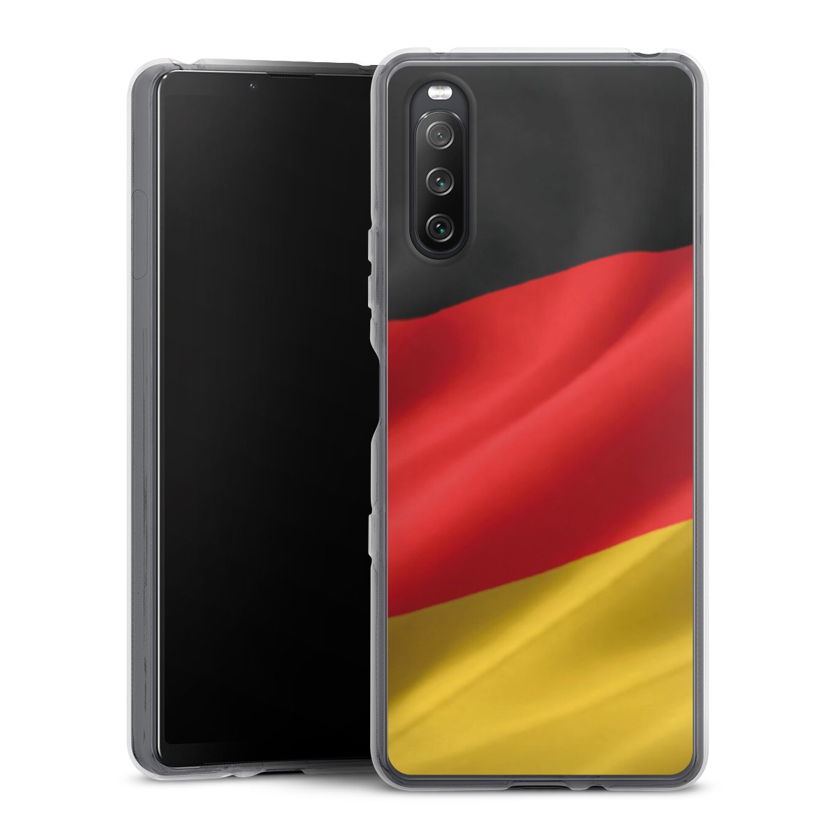 Siliconen hoesje