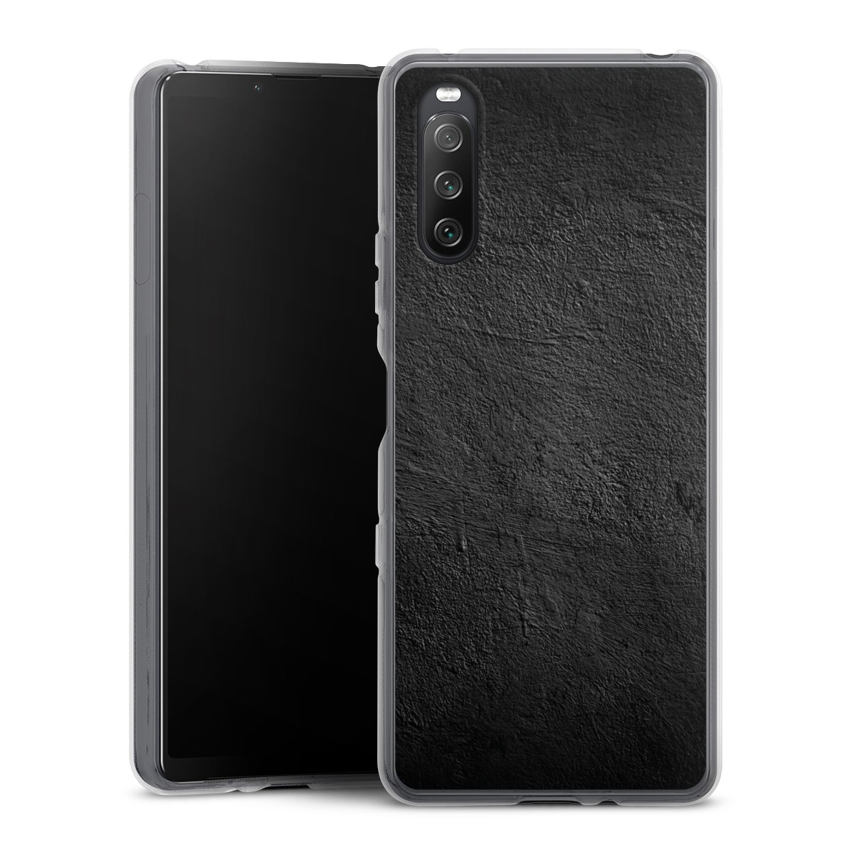 Coque en silicone