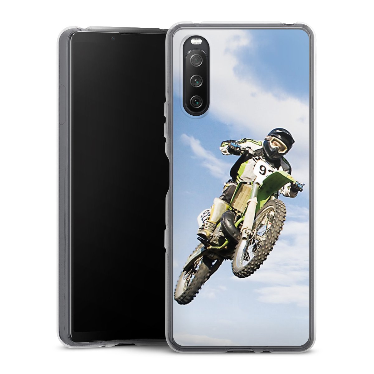 Siliconen hoesje