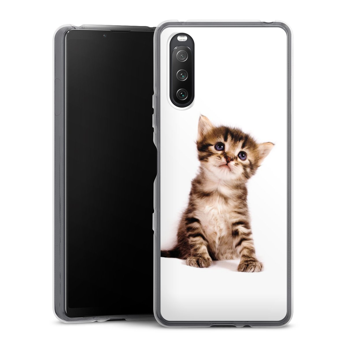 Coque en silicone