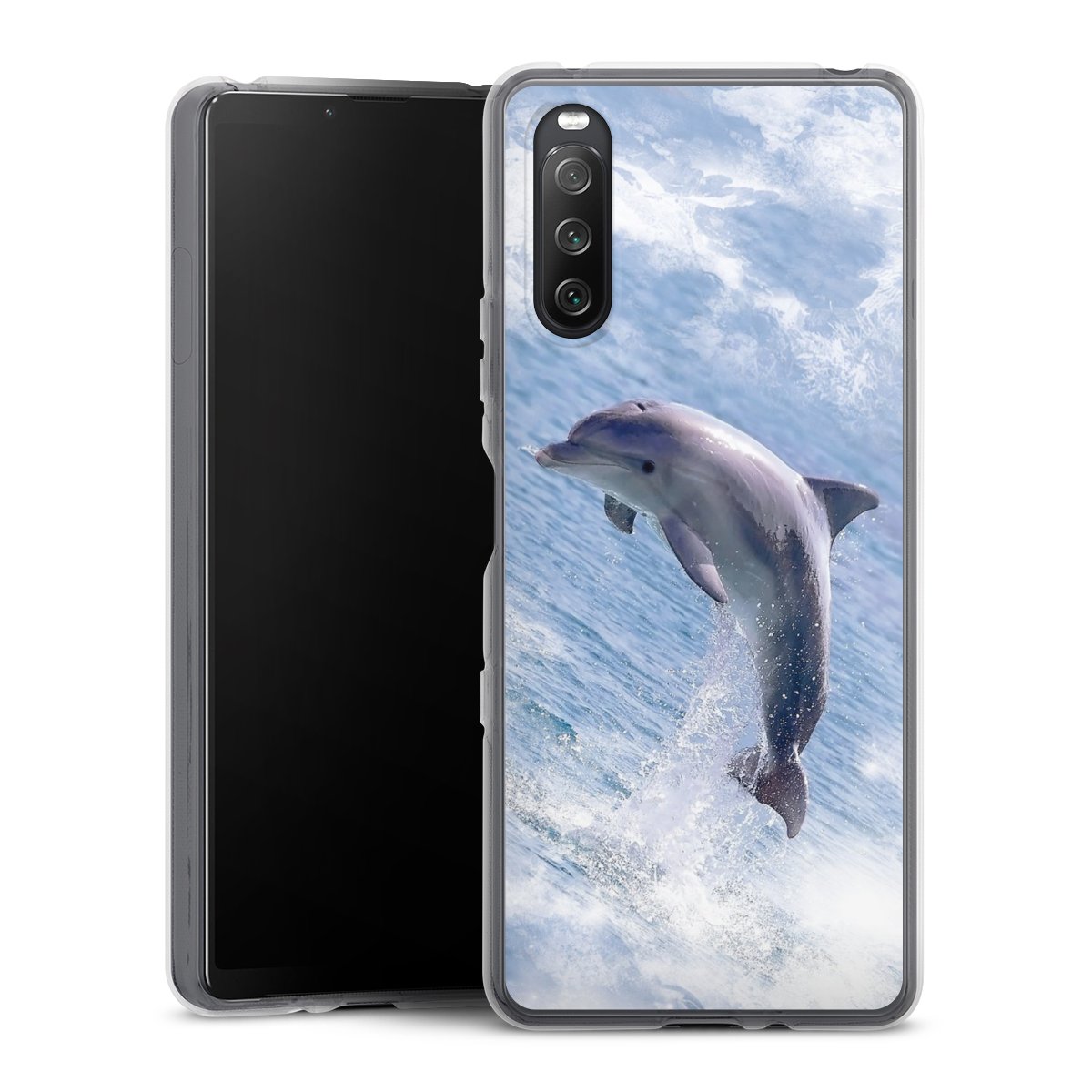 Silikon Case