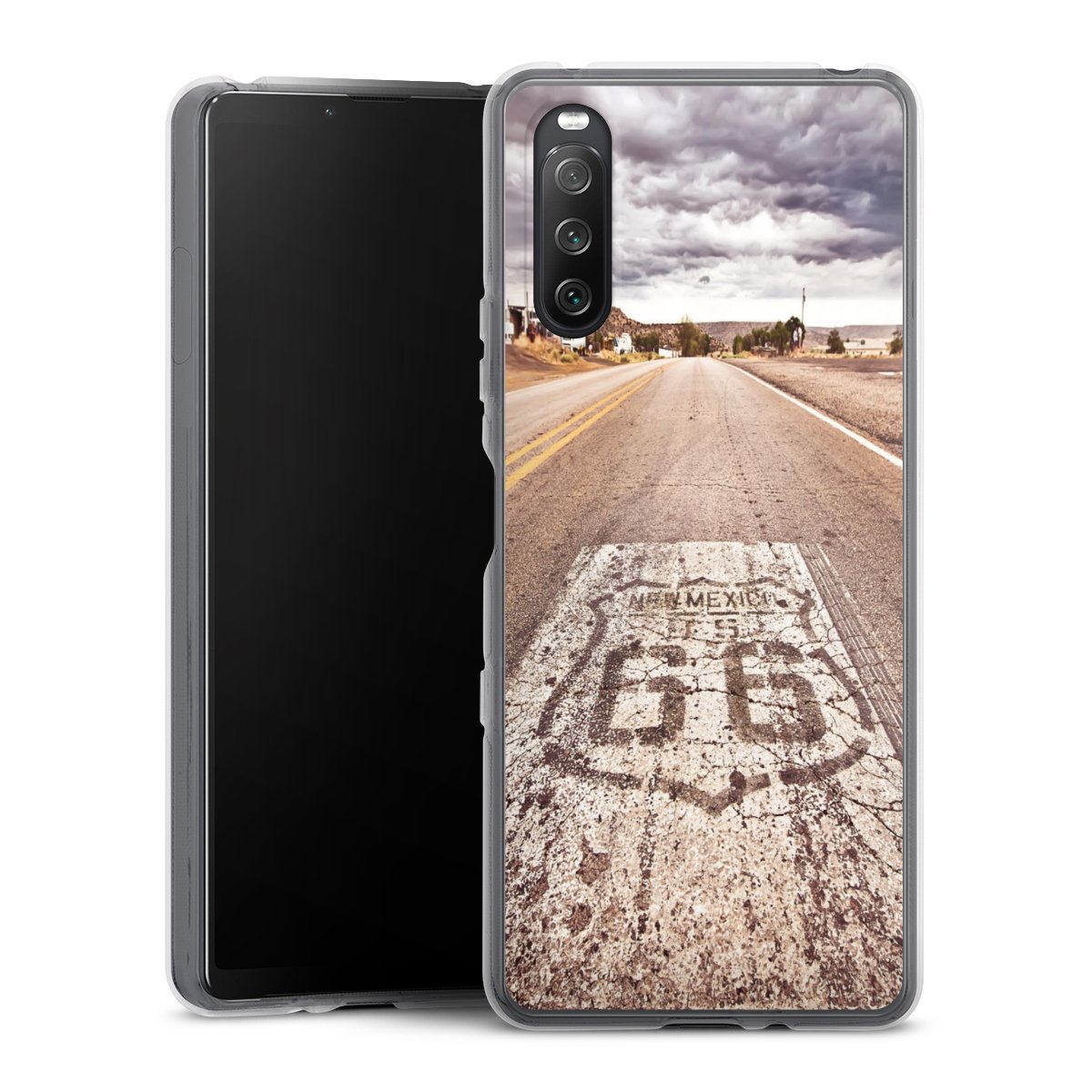 Coque en silicone