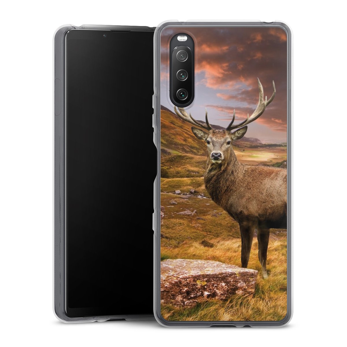 Silikon Case