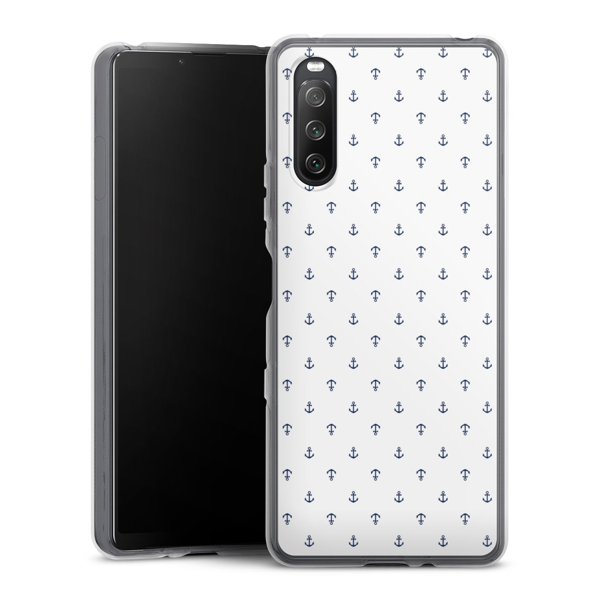 Coque en silicone