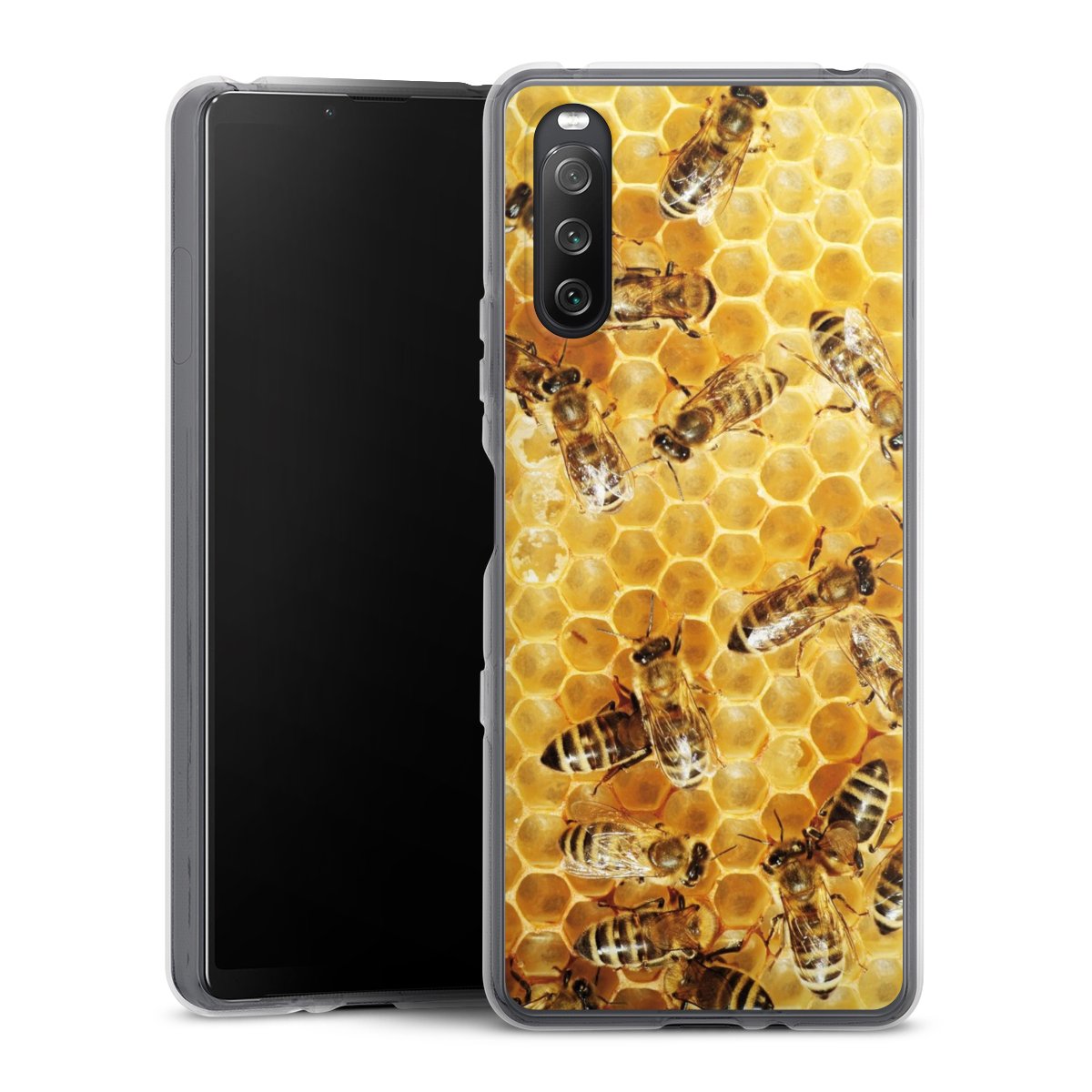 Coque en silicone