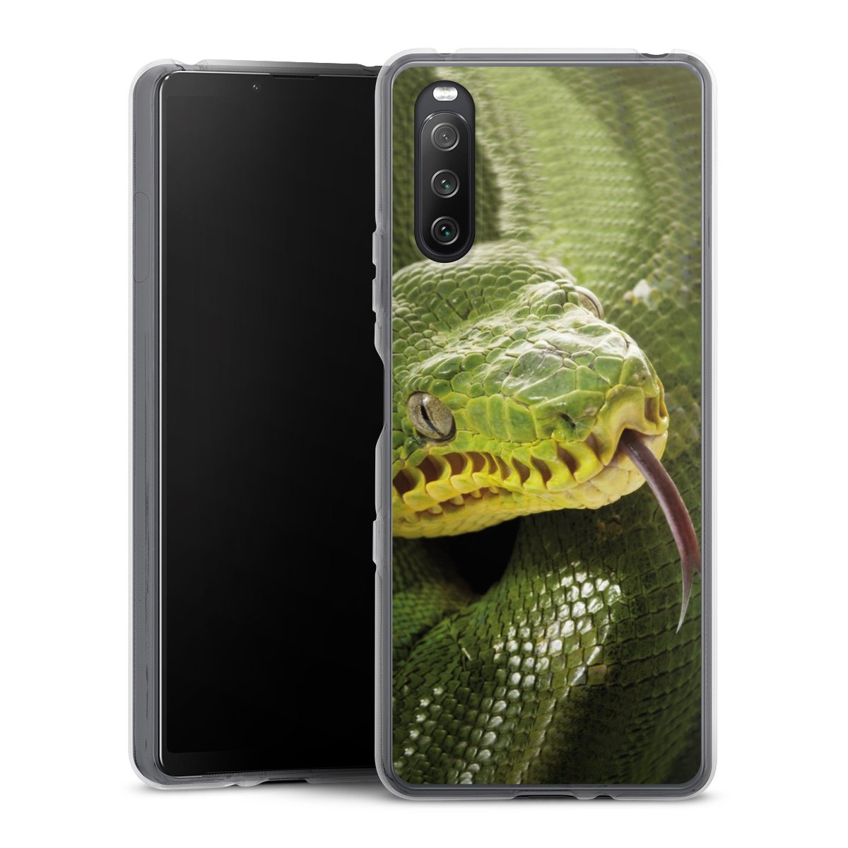 Cover silicone