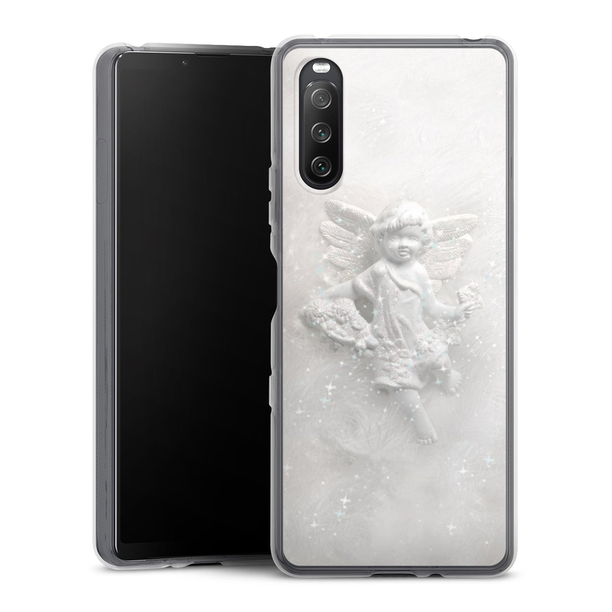 Coque en silicone
