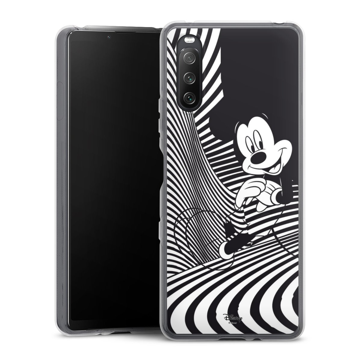 Siliconen hoesje