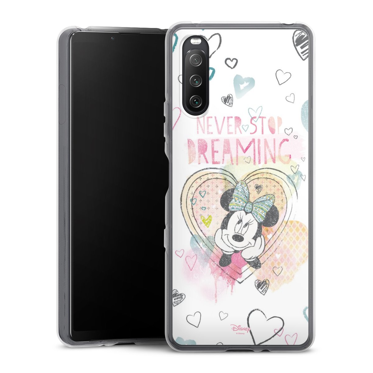 Siliconen hoesje